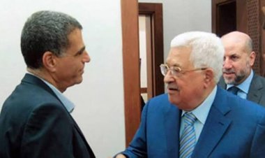 المخابرات الاسرائيلية تحذّر عباس من إشراك حماس في الانتخابات التشريعية