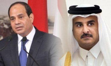 مصر والسعودية شرعتا في معالجة القضايا الشائكة مع قطر