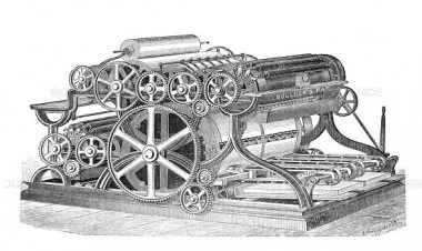 عالم ابتكر آلة لتسهيل حياة البشر فقتله اختراعه