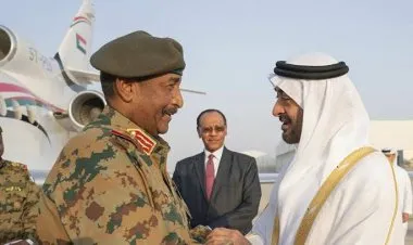 السودان يقبل وساطة الإمارات في النزاع مع إثيوبيا بشأن الحدود وسد النهضة