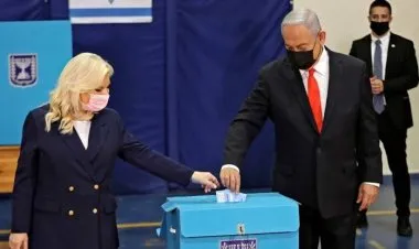 تقدم نتنياهو في الإنتخابات من دون امتلاك الأكثرية في الكنيست