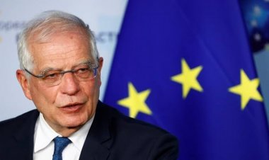 مفوض الشؤون الخارجية لدى الاتحاد الأوروبي جوزيب بوريليصف  روسيا بألجارة الخطيرة