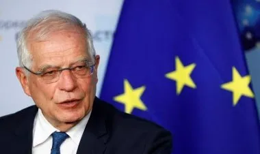 مفوض الشؤون الخارجية لدى الاتحاد الأوروبي جوزيب بوريليصف  روسيا بألجارة الخطيرة