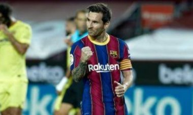 ميسي ينضم لقائمة عظماء أوروبا