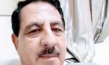 من وحي النكسة . 