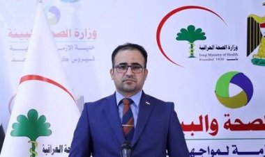 الصحة العراقية: مباحثاتنا جادة لاستيراد مليون جرعة من لقاح سبوتنيك V الروسي