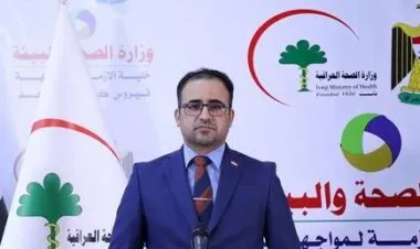الصحة العراقية: مباحثاتنا جادة لاستيراد مليون جرعة من لقاح سبوتنيك V الروسي