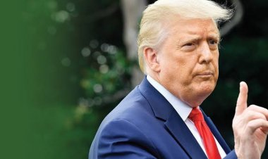 ترامب يعود الى مواقع التواصل عبر منصته الخاصة