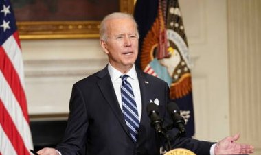 بايدن: على الجمهوريين تقرير ما إذا كانوا يريدون العمل معنا أو تقسيم البلاد