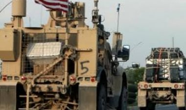 استهداف رتلين تابعين لقوات التحالف الاميركي جنوبي العراق