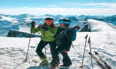 بالاندوكن في تركيا الوجهة المثالية لعشاق التزلّج