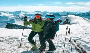 بالاندوكن في تركيا الوجهة المثالية لعشاق التزلّج