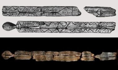 دراسة حديثة على منحوت خشبي تكشف أقدم وأكبر نصب خشبي فى العالم