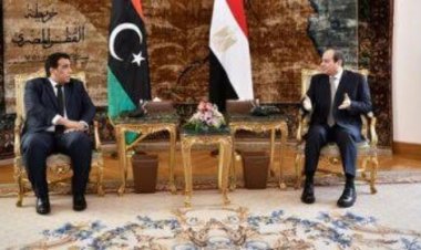 السيسي: مصر مستعدة لتقديم خبراتها للحكومة الليبية بمختلف المجالات