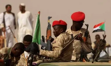 توتر بين أثيوبيا والسودان