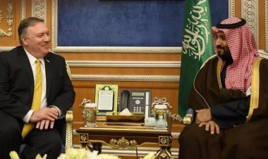 بومبيو: إدارة بايدن تريد أن تجعل من السعودية عدوا