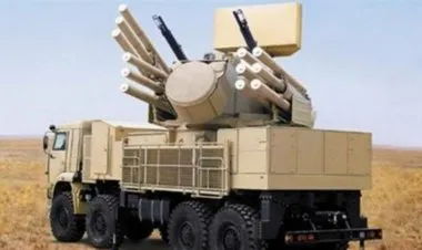 منظومات الدفاع الجوية الروسية تثبت فعاليتها في التصدي للغارة إسرائيلية قرب دمشق