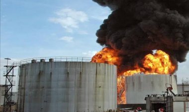 الحوثيون يعلنون عن عملية واسعة بالصواريخ والمسيرات في العمق السعودي