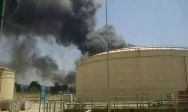 لبنان: المواد النووية بمصفاة الزهراني غير قابلة للانفجار