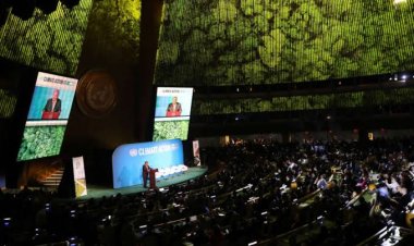 بايدن يدعو  قادة العالم لحضور قمة المناخ الافتراضية