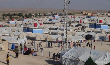 الصليب الأحمر يحث الدول على استعادة مواطنيها من مخيمات سوريا