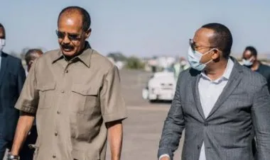 جرائم حرب في تيغراي تحاصر إثيوبيا وإريتريا