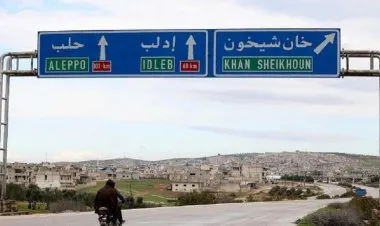 المسلحون يمنعون خروج المواطنين عبر الممرات الإنسانية في سوريا