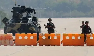 مقتل أكثر من 90 محتجا عقب تهديد الجيش بقمع الاحتجاجات