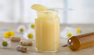 10 فوائد لغذاء ملكات النحل للنساء