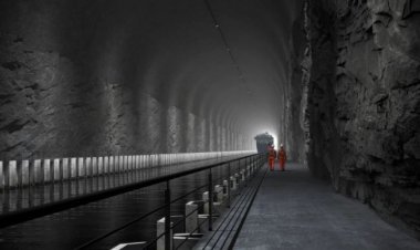 النرويج تخطط لأول نفق للسفن تحت الجبال