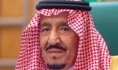 الملك سلمان يوجه بسد احتياجات الأردن من الأكسجين الطبي