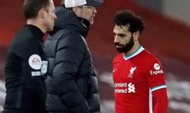 محمد صلاح يكشف عن إمكانية انتقاله للعب في إسبانيا