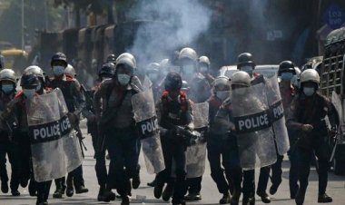 استمرار المظاهرات في ميانمار بعد يومين من القمع الأكثر دموية منذ الانقلاب