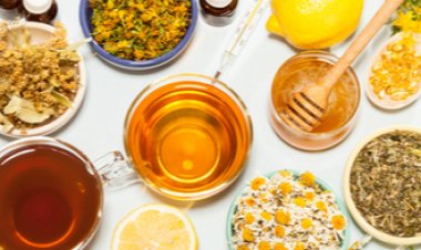 علاج الزكام بالأعشاب وبطرق طبيعية أخرى