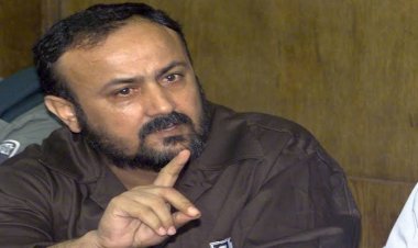 مروان البرغوثي يبدأ حراكاً لتشكيل قائمة انتخابية