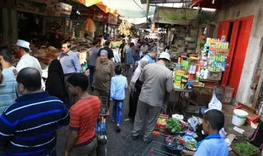 خطة دولية لتطعيم 7 آلاف تاجر من غزة ضد كورونا