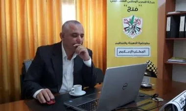 منير الجاغوب ينفي فصل الأسير مروان البرغوثي من اللجنة المركزية ومن حركة فتح.