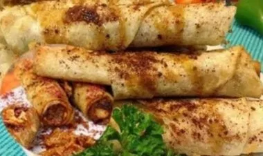 طريقة تحضير لفائف المسخن الشهية