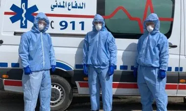 الأردن يسجل أكبر وفيات يومية بفيروس كورونا