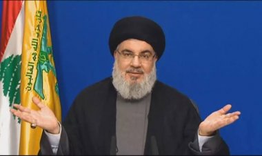 نصرالله: يطالب الفرقاء تشكيل حكومة جديدة يمكنها إنقاذ البلاد من أزمة مالية غير مسبوقة