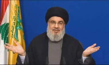 نصرالله: يطالب الفرقاء تشكيل حكومة جديدة يمكنها إنقاذ البلاد من أزمة مالية غير مسبوقة