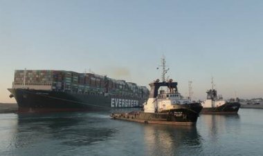 مصر: خسائر إغلاق القناة قد تتجاوز مليار دولار