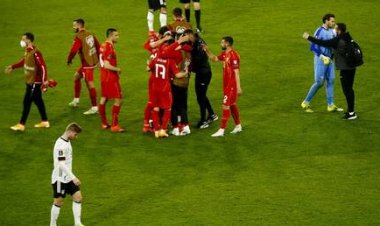 هزيمة مدوية لألمانيا في تصفيات مونديال قطر 2022