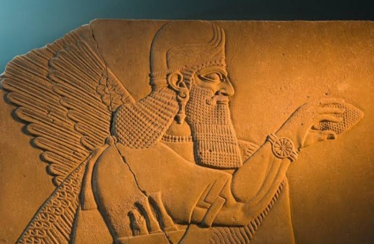 علاقة اليد في تطور اللسان السومري والاكدي والعربي (١)