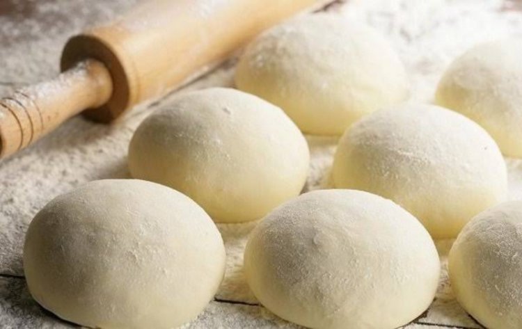 طريقة تحضير العجينة السريعة في ربع ساعة
