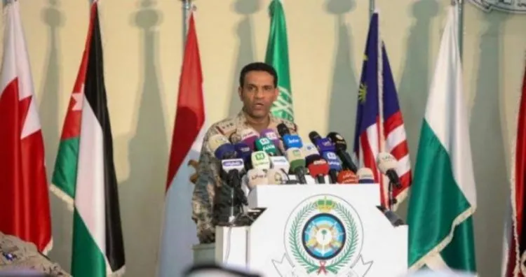 التحالف العربي يعلن إسقاط 12 طائرة مسيرة أطلقتها جماعة "أنصار الله"