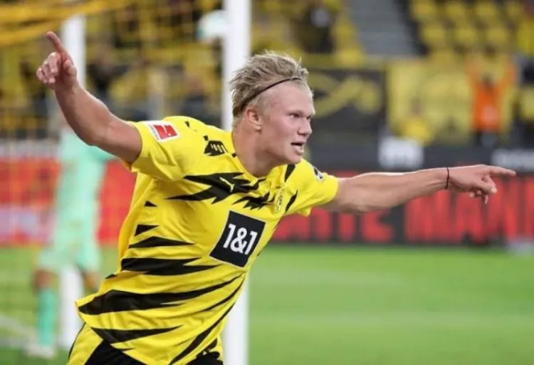 الفتى الذهبي يتفوق على ميسي ورونالدو