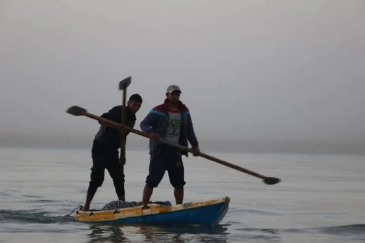 مطالب بالتحقيق في مقتل ثلاثة صيادين في عرض بحر غزة ومحاسبة المتسببين فيه