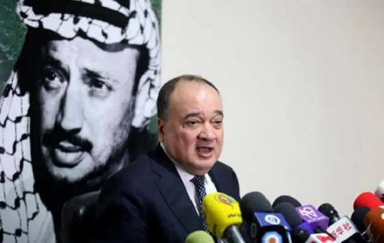 اللجنة المركزية لحركة فتح تفصل ناصر القدوة من عضويتها ومن الحركة