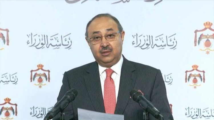 وزير أردني يعتذر عن عبارة ( دحرجة رؤوس ) المثيرة للجدل